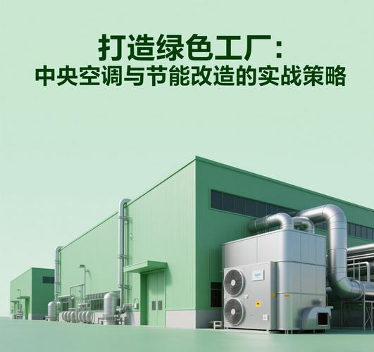 打造绿色工厂 中央空调与节能改造的实战策略