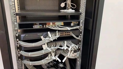 都江堰办公室网络布线与技术服务 打造高效稳定的办公环境